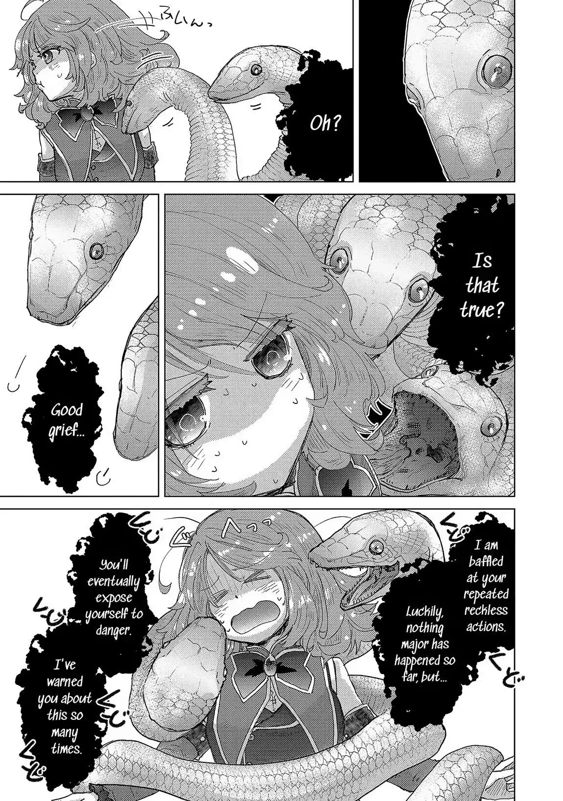 Yuukyuu no Gusha Asley no, Kenja no Susume Chapter 51 15